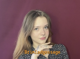 Brimladgossage