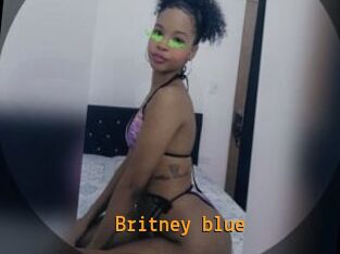 Britney_blue