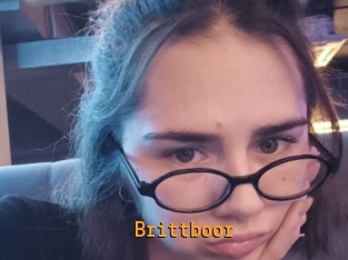 Brittboor