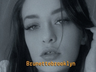 Brunettebrooklyn