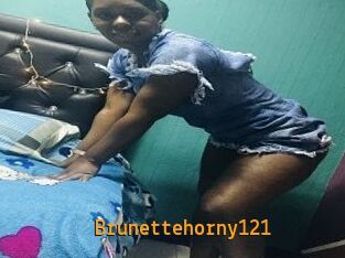 Brunettehorny121
