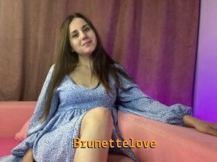 Brunettelove