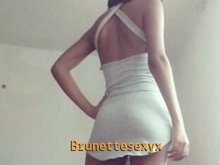 Brunettesexyx