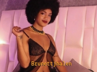 Brunettjhalen