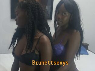 Brunettsexys