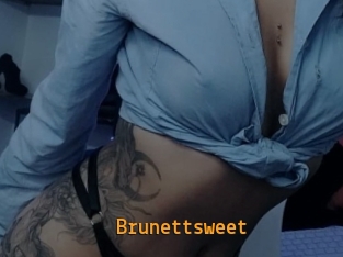 Brunettsweet