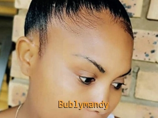 Bublymandy