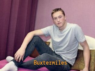 Buxtermiles