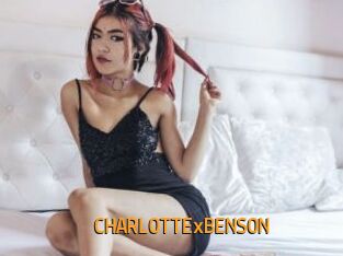 CHARLOTTExBENSON