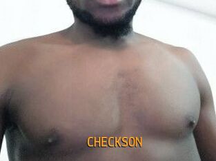 CHECKSON