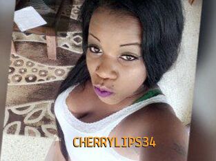 CHERRYLIPS34