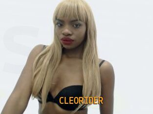 CLEORIDER