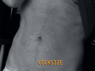 COCKSIZE