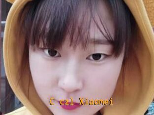 C_czl_Xiaomei