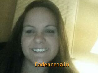 Cadencerain