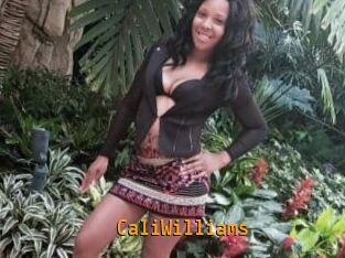 CaliWilliams