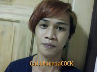 CaliforniaCOCK