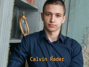 Calvin_Rader