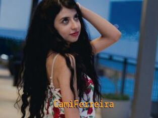 CamiFerreira Sexcam Portal