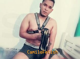 CamiloFetish
