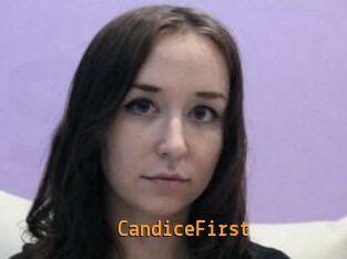 CandiceFirst