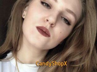 CandyShopX