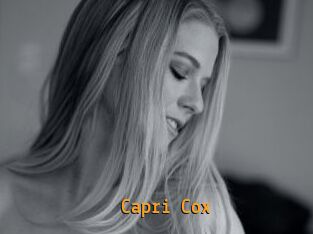 Capri_Cox