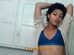 CaramelFoxxy