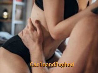 CarlaandJughed