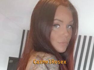 CarmelRosex