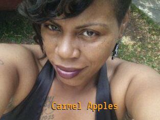 Carmel_Apples