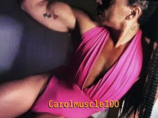 Carolmuscle100