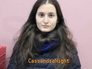 CassandraNight
