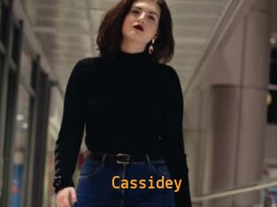 Cassidey