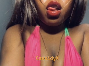 CassidyK Sexcam Portal