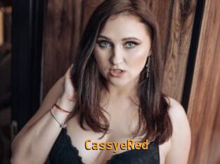 CassyeRed