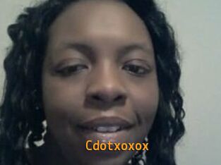 Cdotxoxox