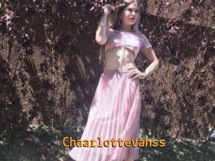 Chaarlottevanss