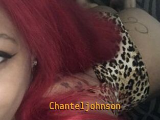 Chanteljohnson
