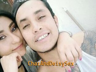 CharAndDeisySex