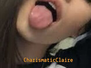 CharismaticClaire