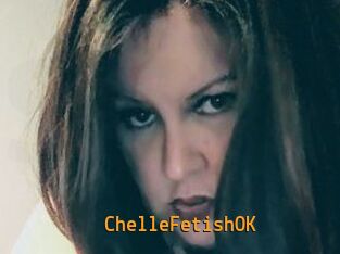 ChelleFetishOK