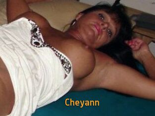 Cheyann