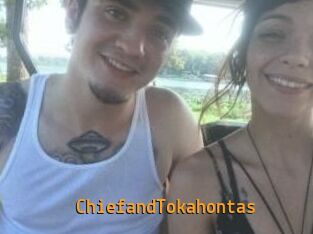 ChiefandTokahontas