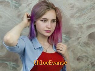 ChloeEvanse