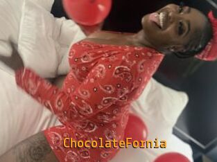 ChocolateFornia
