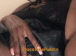 ChocolatePuddin