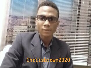 Chriisbrown2020