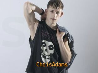 ChrisAdams