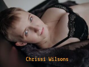Chrissi_Wilsons